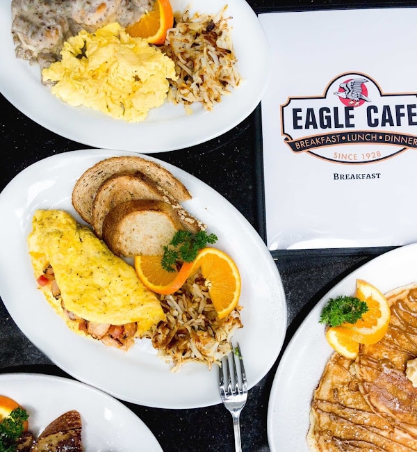 Eagle Cafe - San Francisco, CA, US, top breakfast places near me