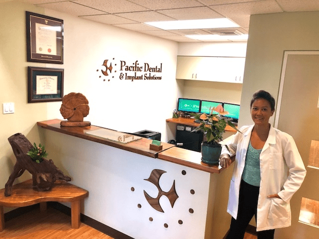 Pacific Dental & Implant Solutions - Honolulu, HI, US, dentist