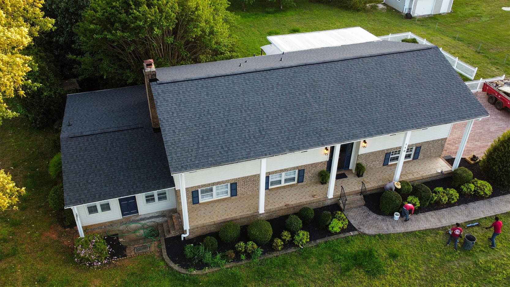 Roofers LLC - Greenville, SC, US, leaky roof repair cost