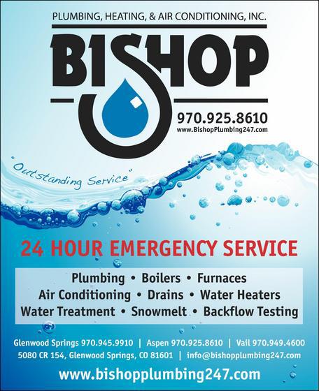 Bishop Plumbing Heating & AC - Aspen, CO, US, emergency plumber near me