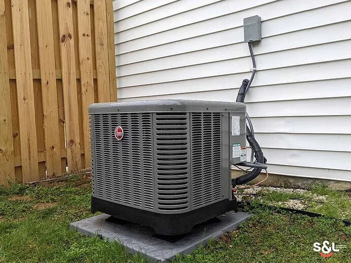 S & L Air Conditioning and Heating - Bowie, MD, US, hvac installation