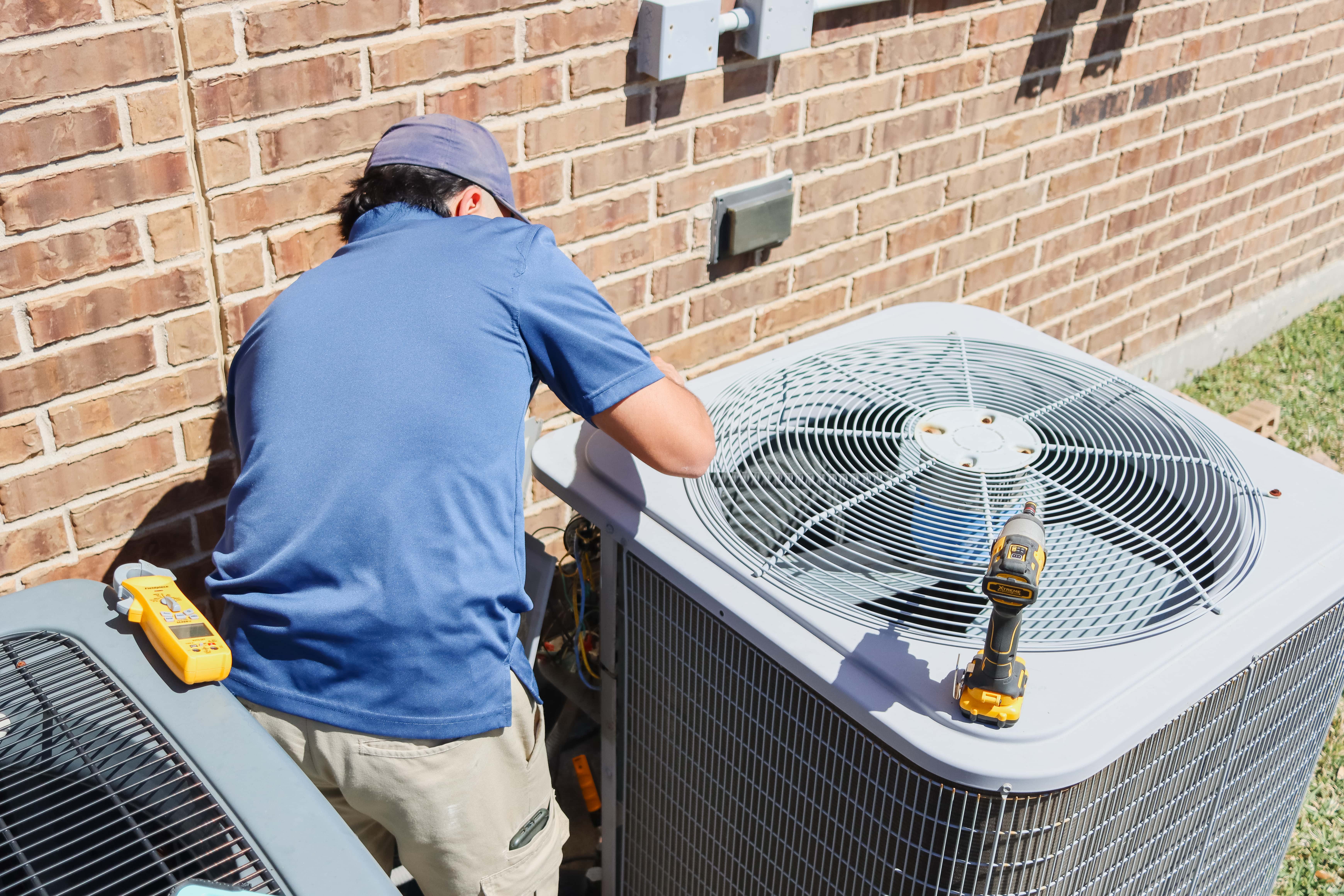 Crew Heating & Cooling - Humble, TX, US, hvac contractor