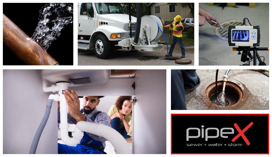 PipeXnow - Greenwood Village, CO, US, plumbing contractors denver