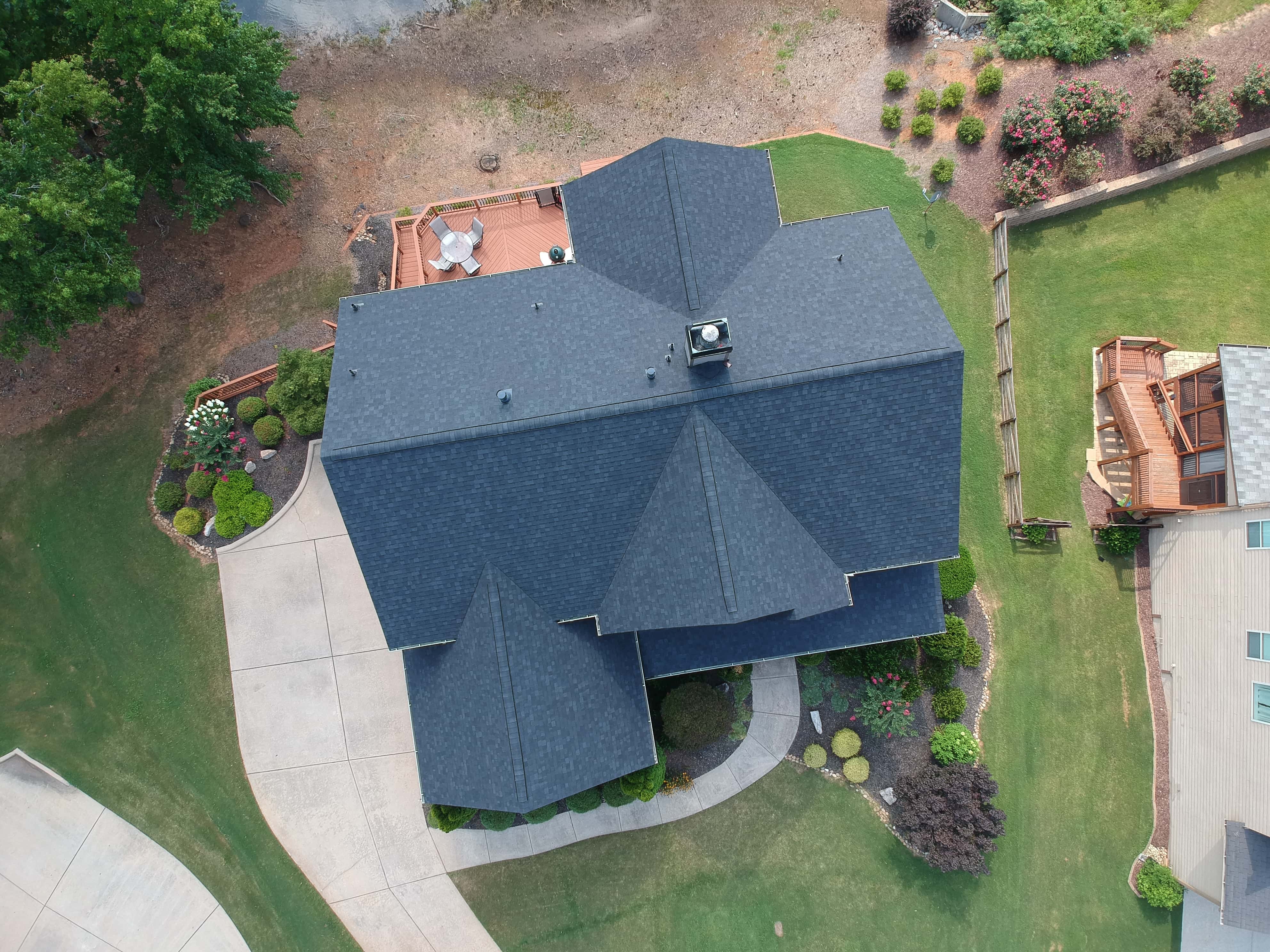 Peachtree Restorations - Norcross, GA, US, fascia roofing