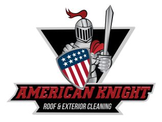 american knight roof & exterior cleaning llc