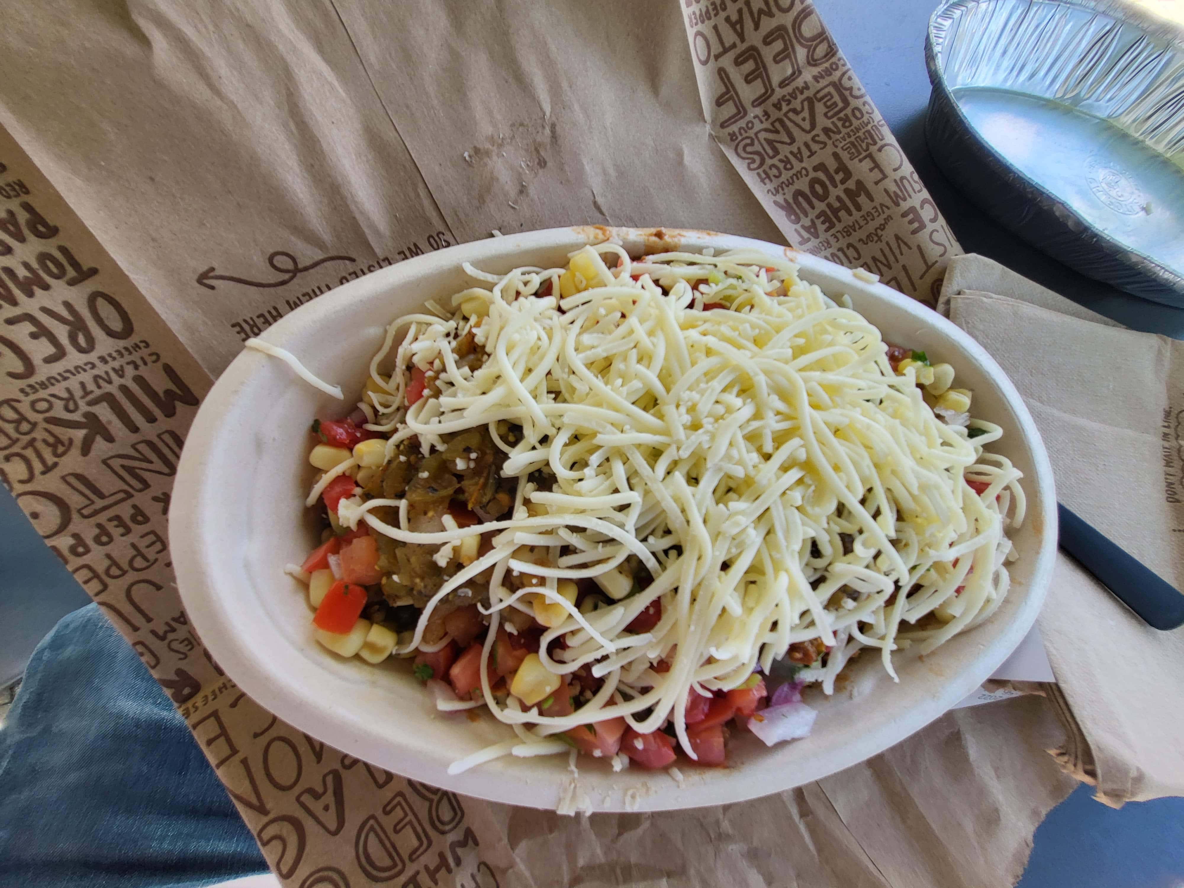 Chipotle Mexican Grill - Glastonbury (CT 06033), US, mexican dinners