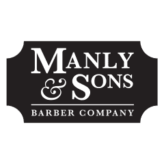 manly and sons barber co. - portland (or 97215)