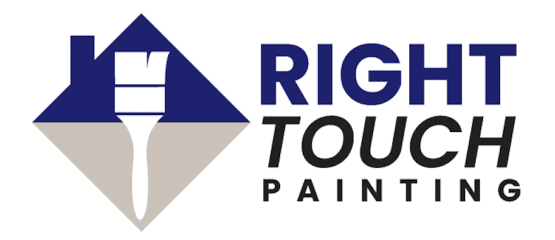 right touch painting
