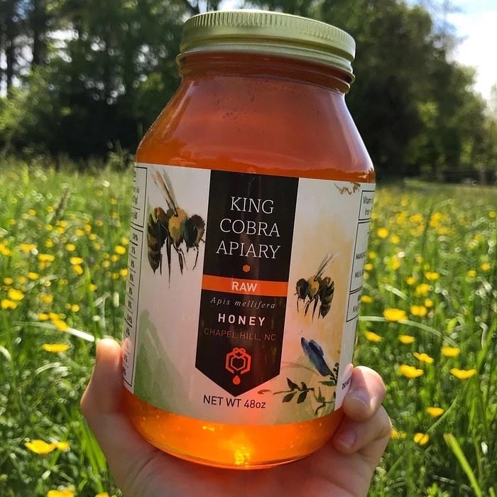 King Cobra Apiary - Mebane, NC, US, best bees for honey