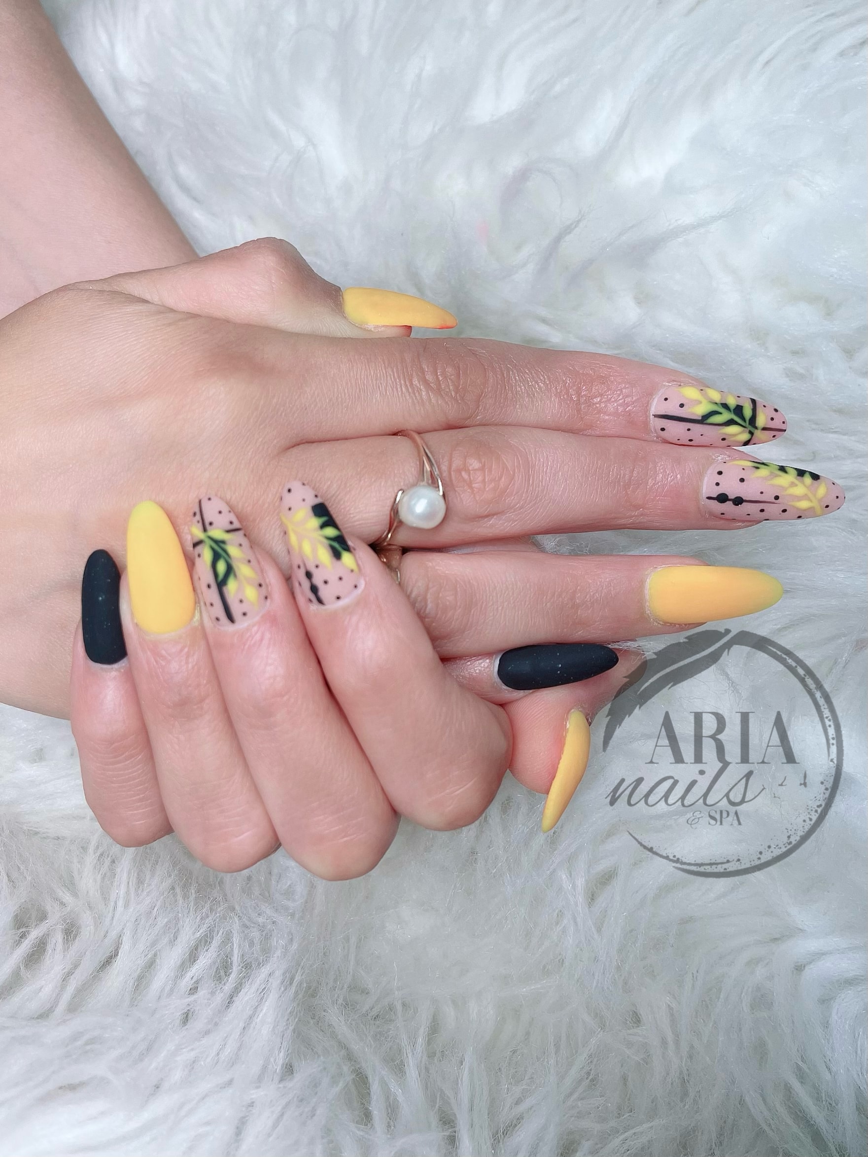 Aria Nails & Spa - Hillsboro, OR, US, spring nail colors oregon