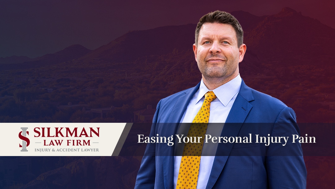 Silkman Law Firm Injury & Accident Lawyer - Phoenix, AZ, US, motorcycle accident lawyer
