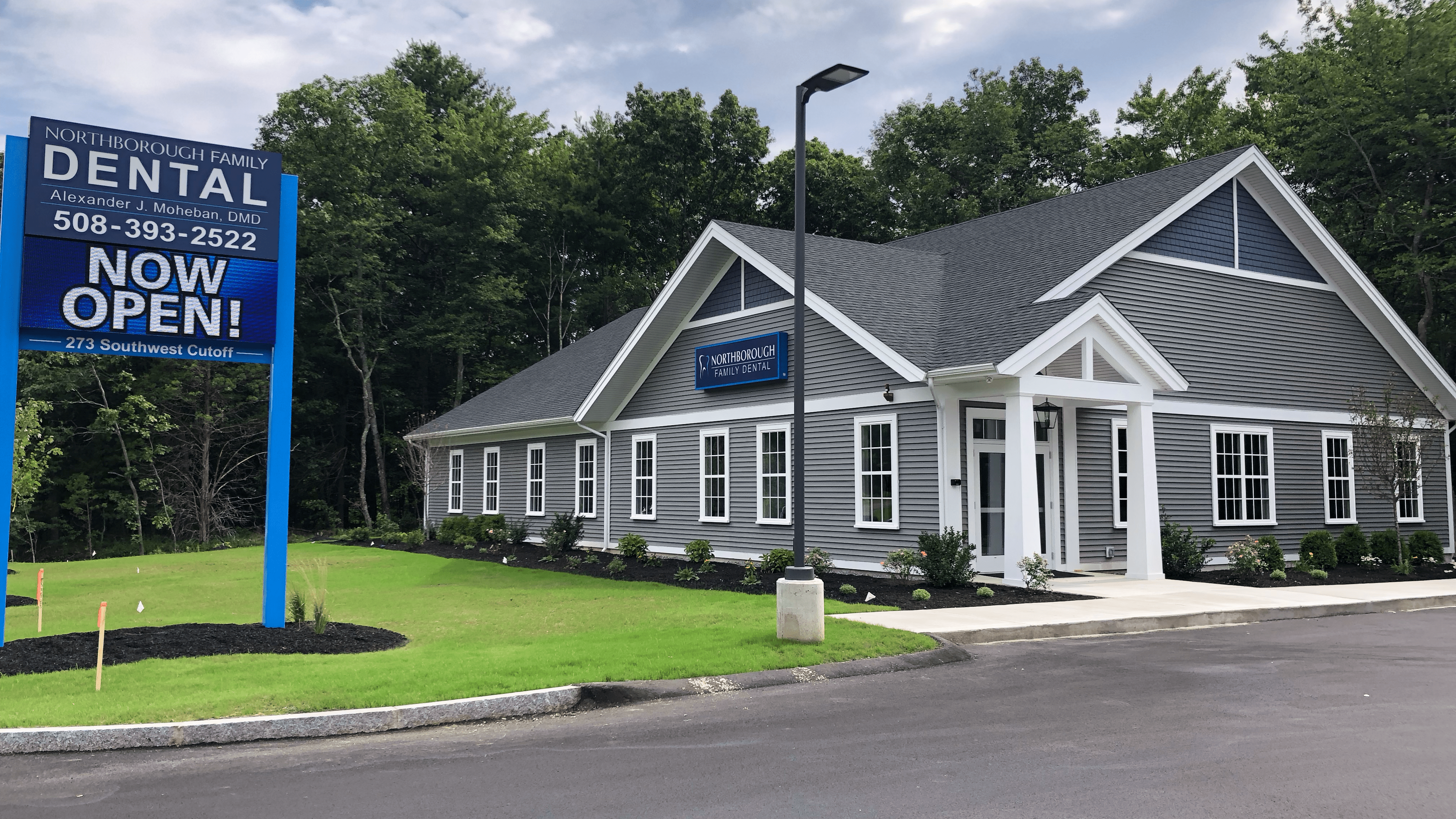 Northborough Family Dental, US, dentist