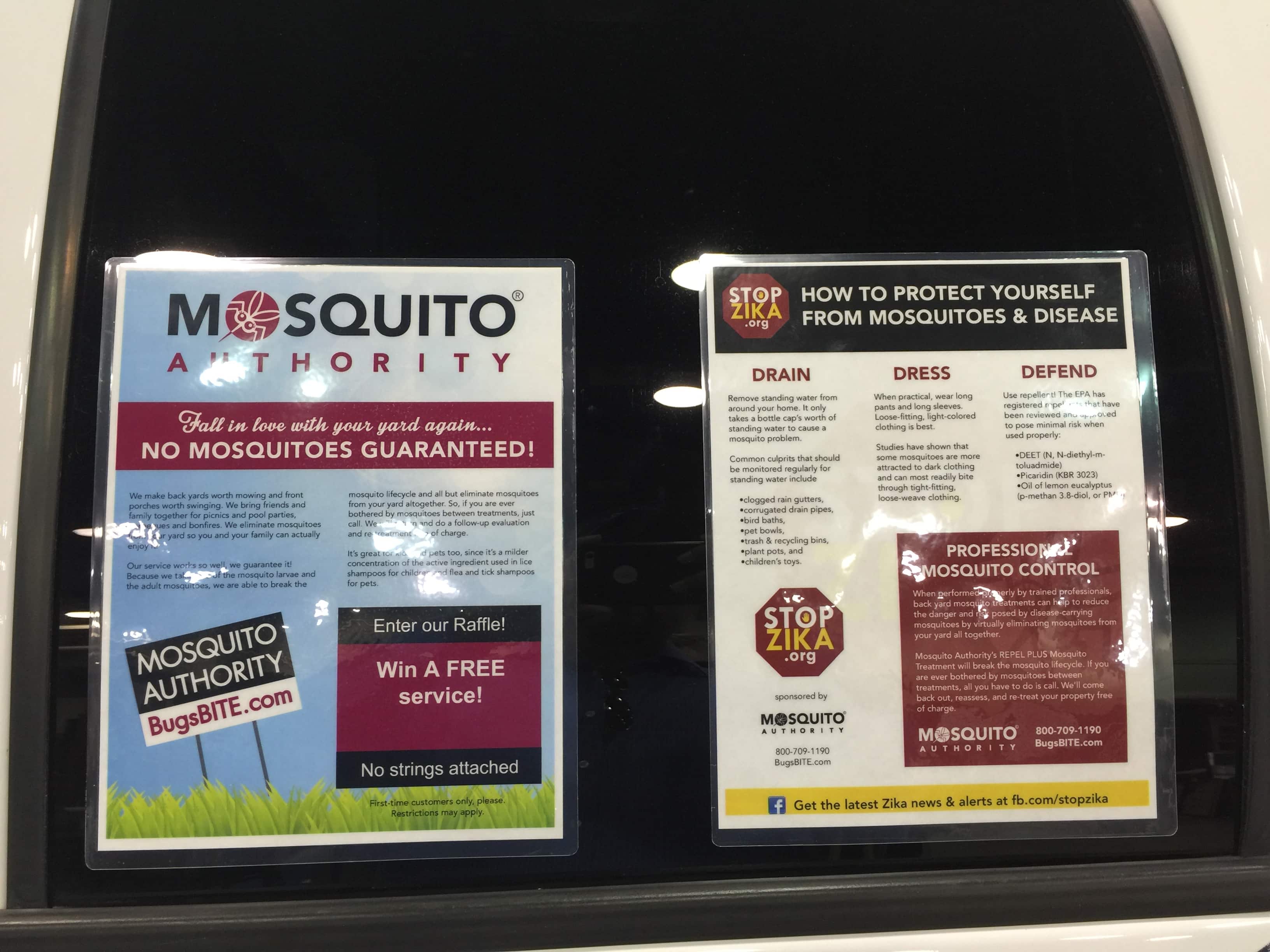 Mosquito Authority-Norman, OK, US, home and garden