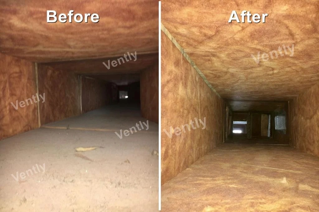 Cambridge Air Duct Cleaning - Vently Air, US, air duct cleaning