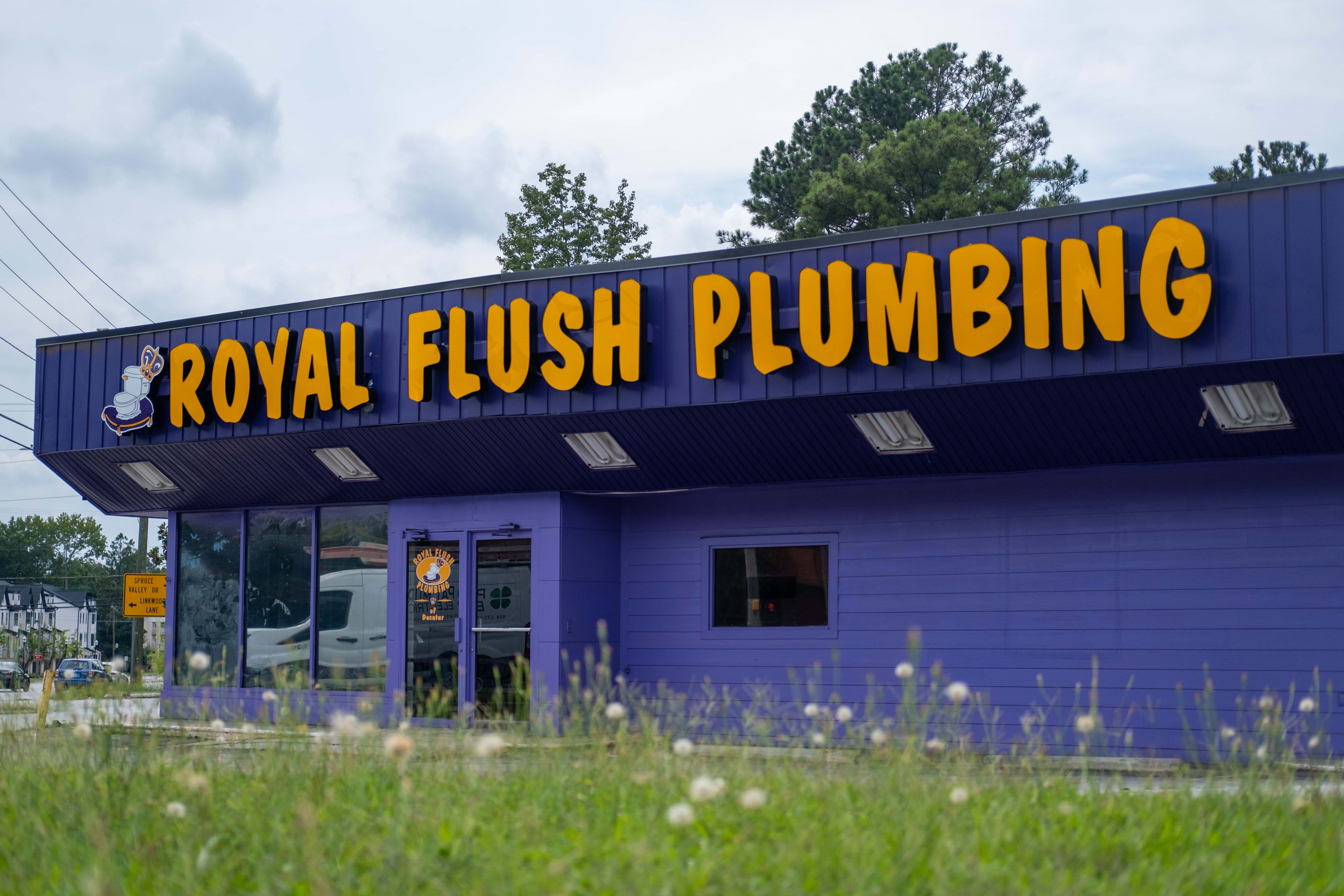 Royal Flush Plumbing Of Decatur, US, plumbing services