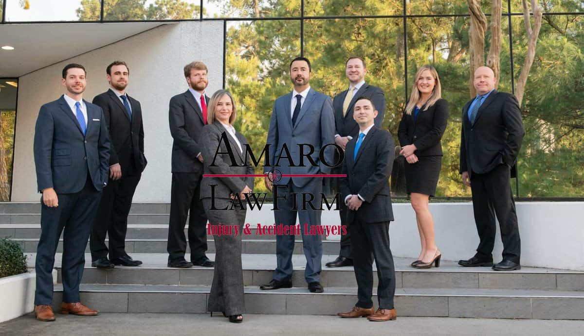 Amaro Law Firm Injury & Accident Lawyers - Sugar Land (TX 77478), US, car accident attorney