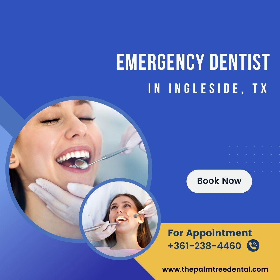 Palm Tree Dental - Dentist in Ingleside, TX, US, emergency dentist ingleside