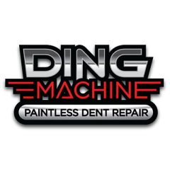 ding machine paintless dent repair – cincinnati