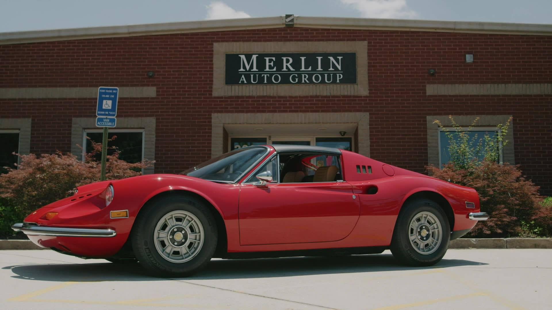 Merlin Auto Group - Atlanta (GA 30360), US, luxurious car
