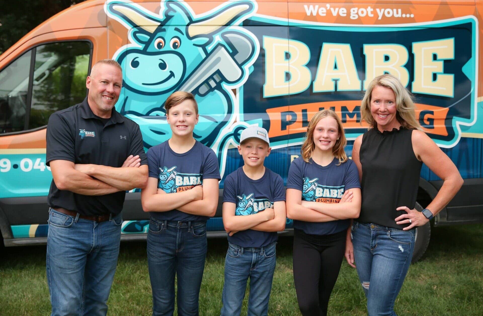 Babe Plumbing, Drains, Water Heaters & More - Mankato, MN, US, plumbing and heating