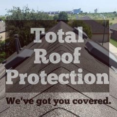 total roof protection