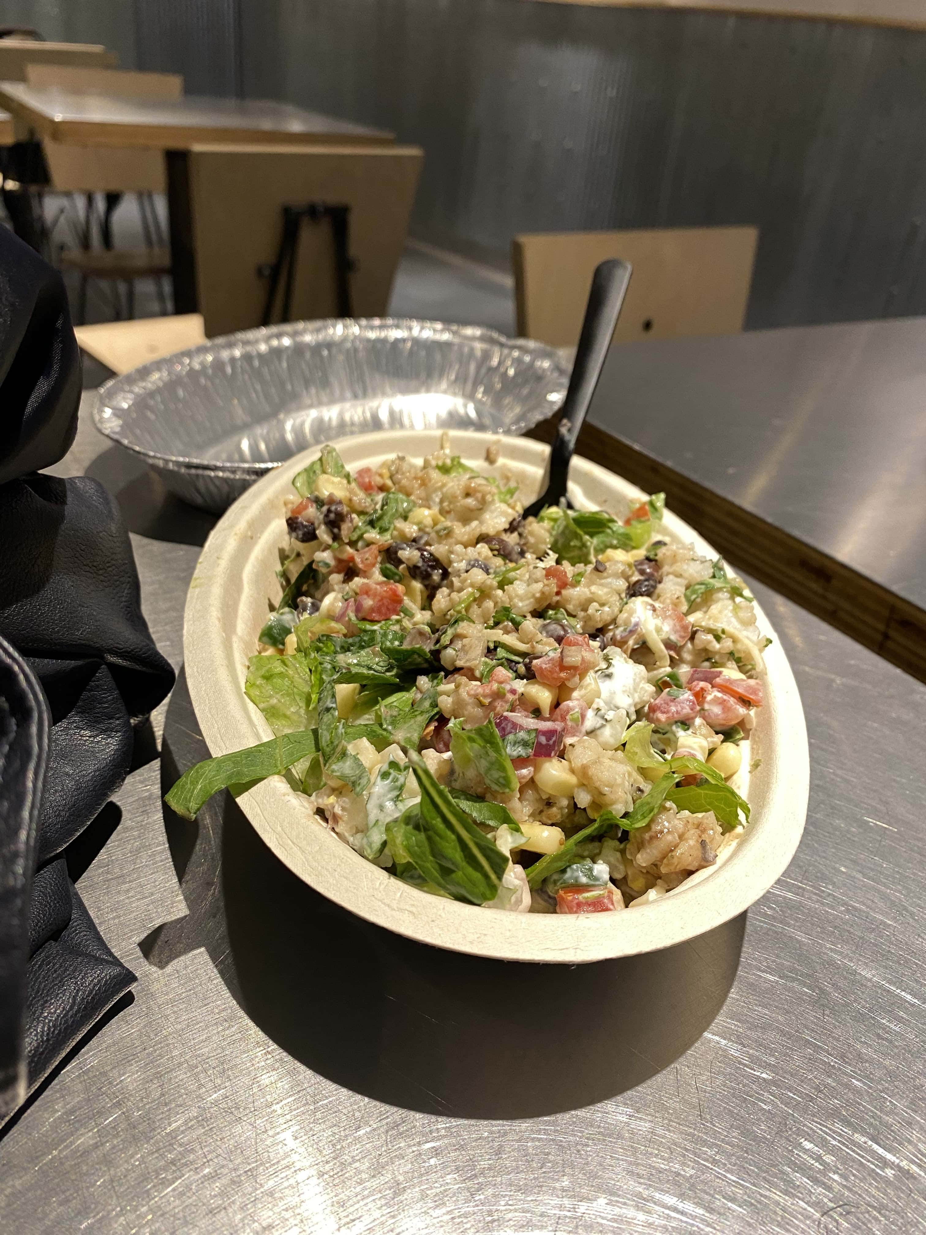 Chipotle Mexican Grill - New York (NY 10016), US, nearest mexican restaurant
