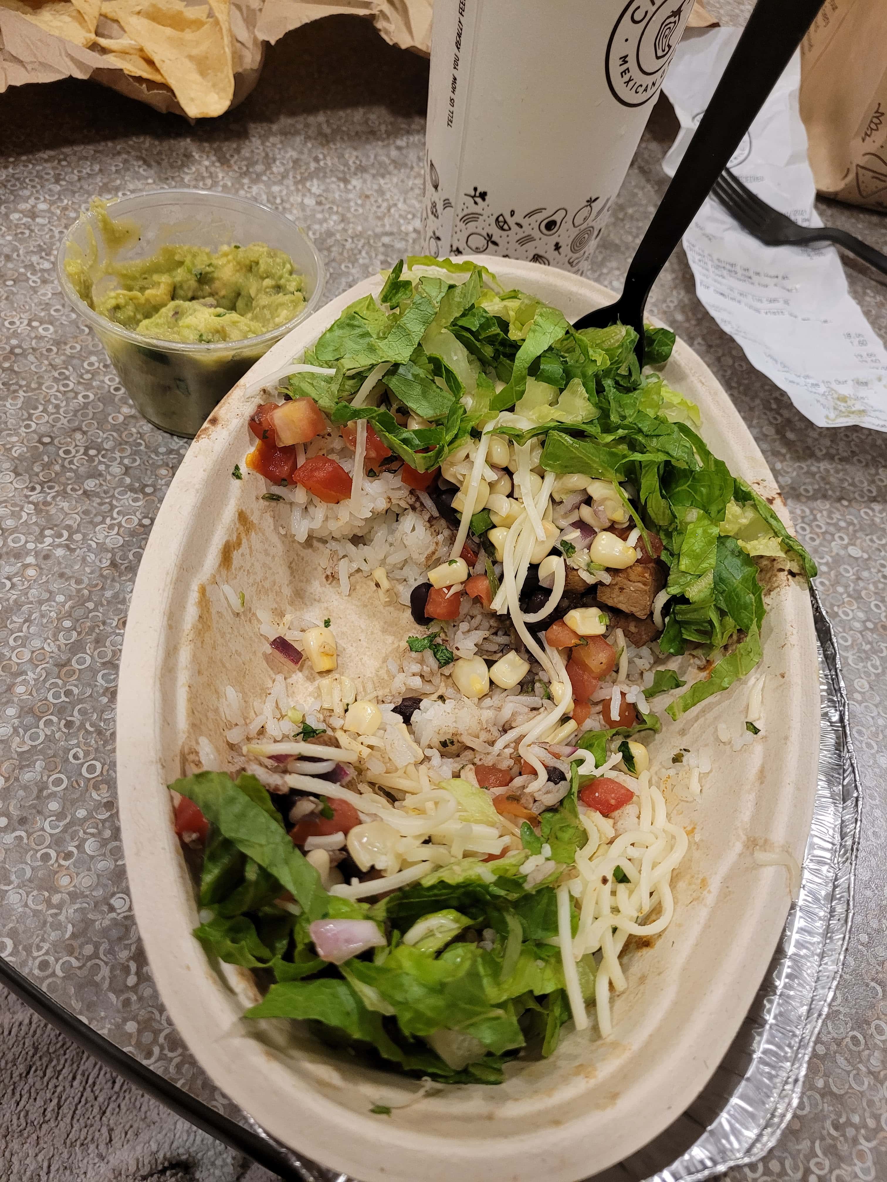 Chipotle Mexican Grill - New York (NY 10016), US, mexican restaurants near me that deliver