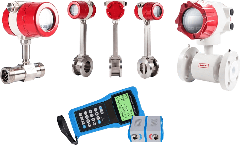 ATO Flow Meter - Itasca, IL, US, magnetic flow meter