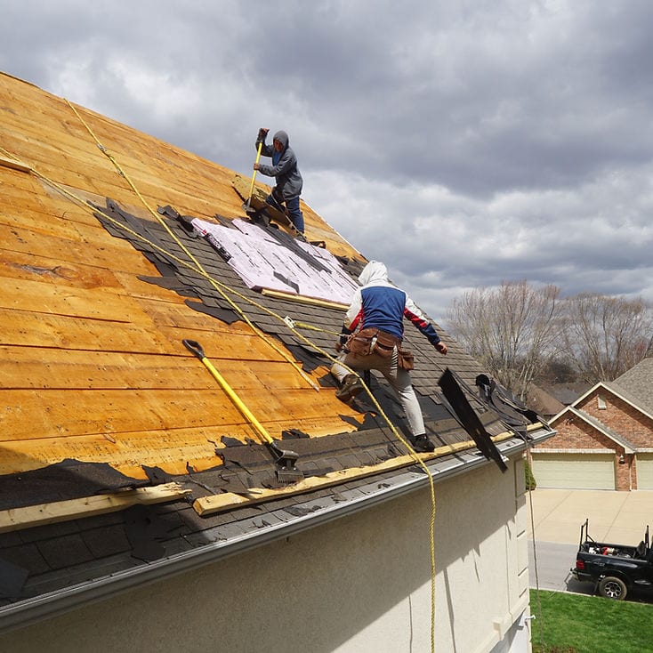 Long Beach Builders - Taunton, MA, US, roof guttering