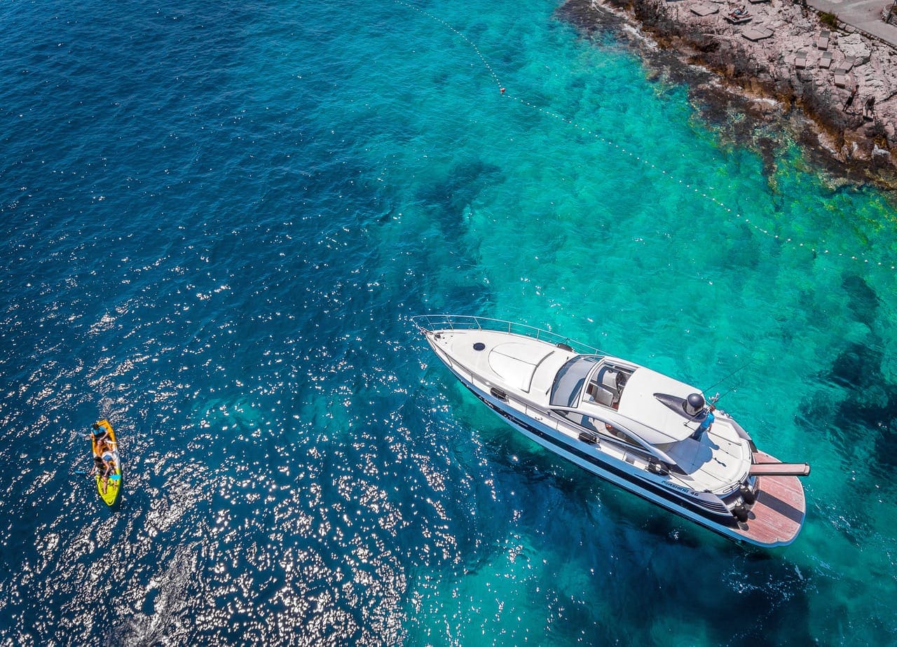 Segorent Yachts - Hvar, HR, boat rental service
