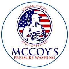 mccoys pressure washing