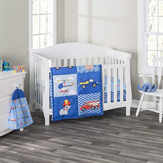 Everyday Kids - Elizabeth, NJ, US, bedding for cot
