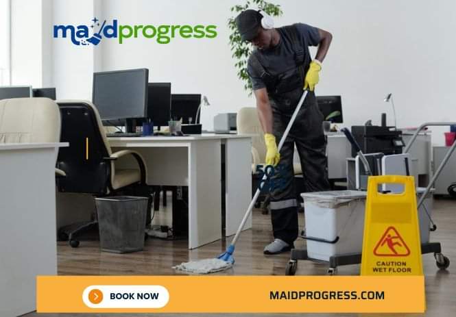 Maid Progress - Orlando, FL, US, cleaning services near me
