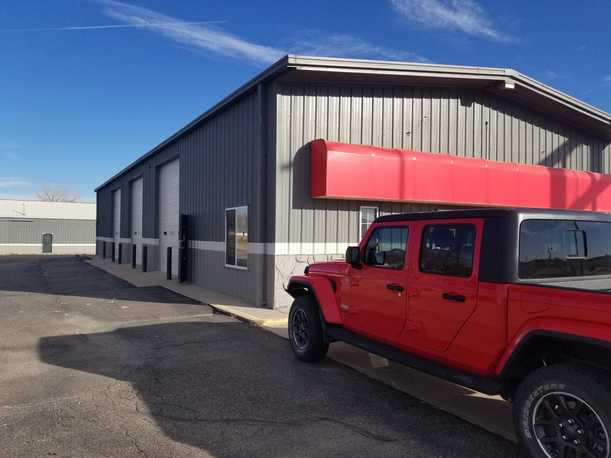 Dawson Tire & Wheel Retail Service - North Platte, NE, US, tractor service