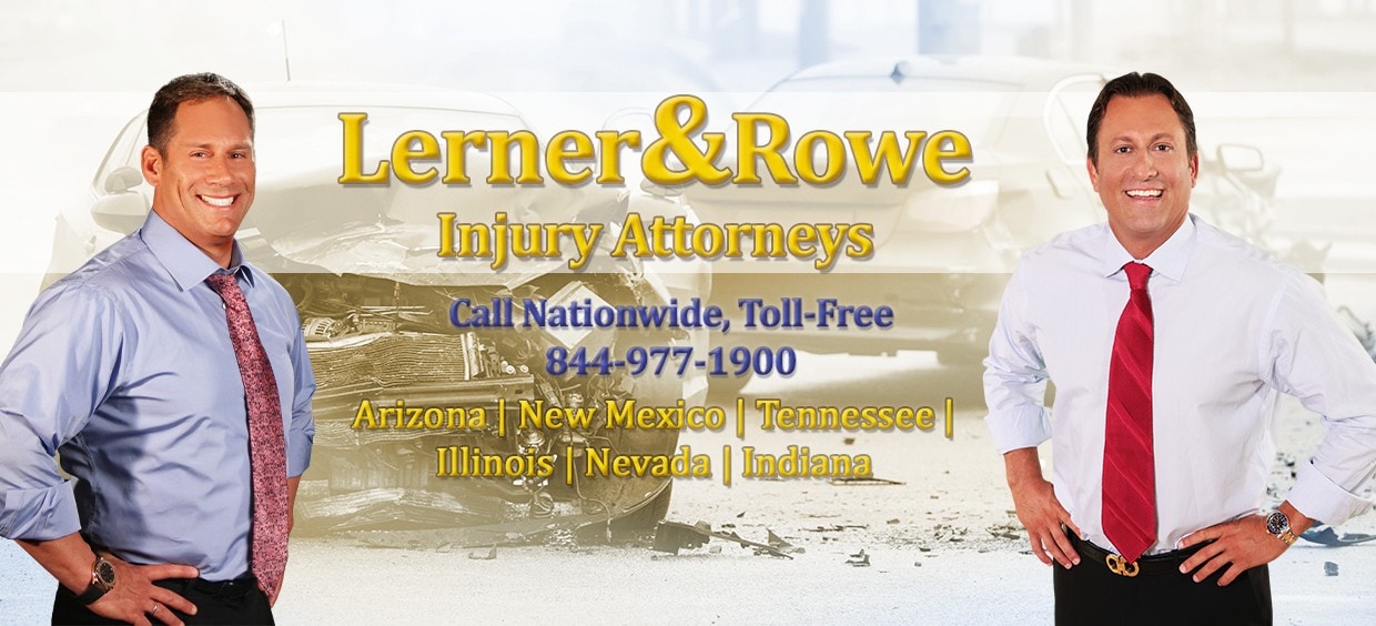 Lerner and Rowe Injury Attorneys - Reno (NV 89501), US, personal injury law