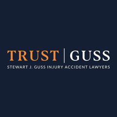 stewart j guss, injury accident lawyers