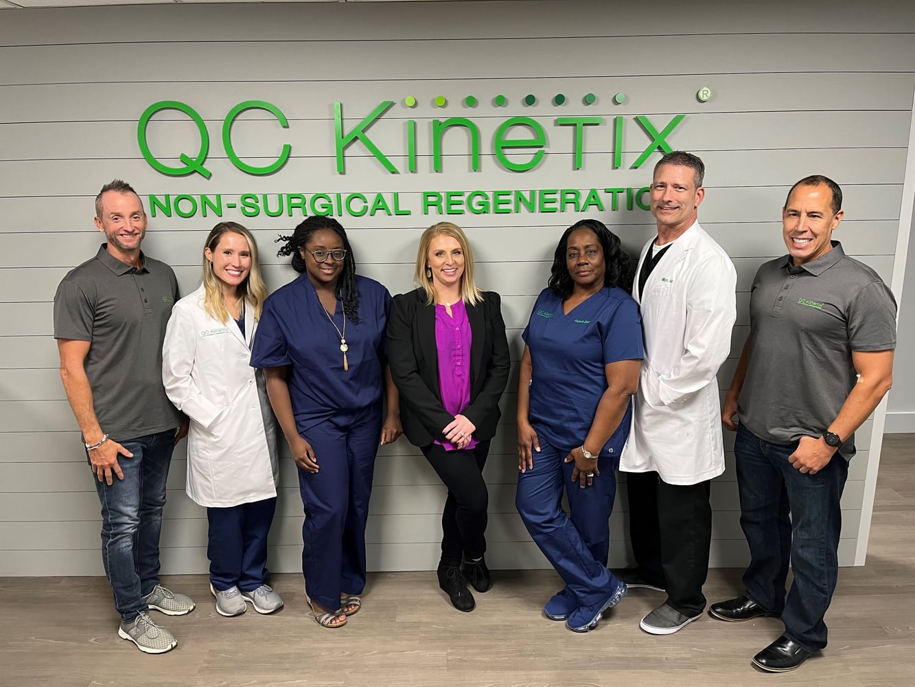 QC Kinetix (Artesian) - Oklahoma City, OK, US, symptoms arthritis
