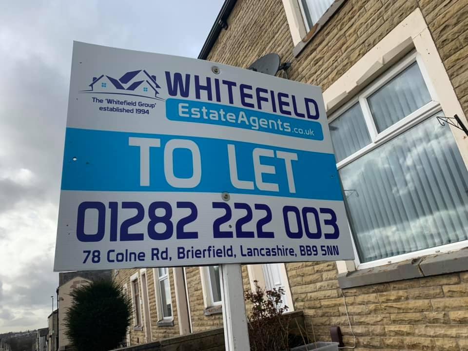 Whitefield Estate Agents - Nelson, UK, land for sale near me
