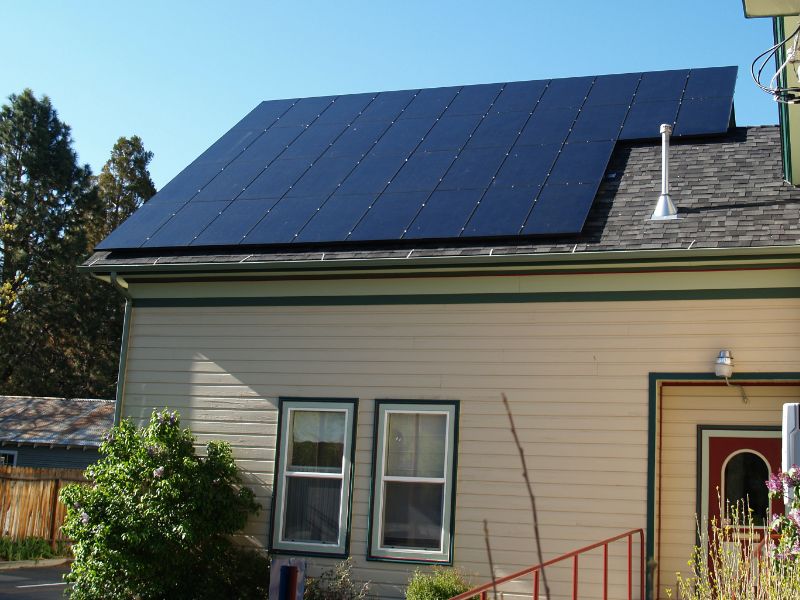 EcoGen America - Melville (NY 11747), US, solar panels