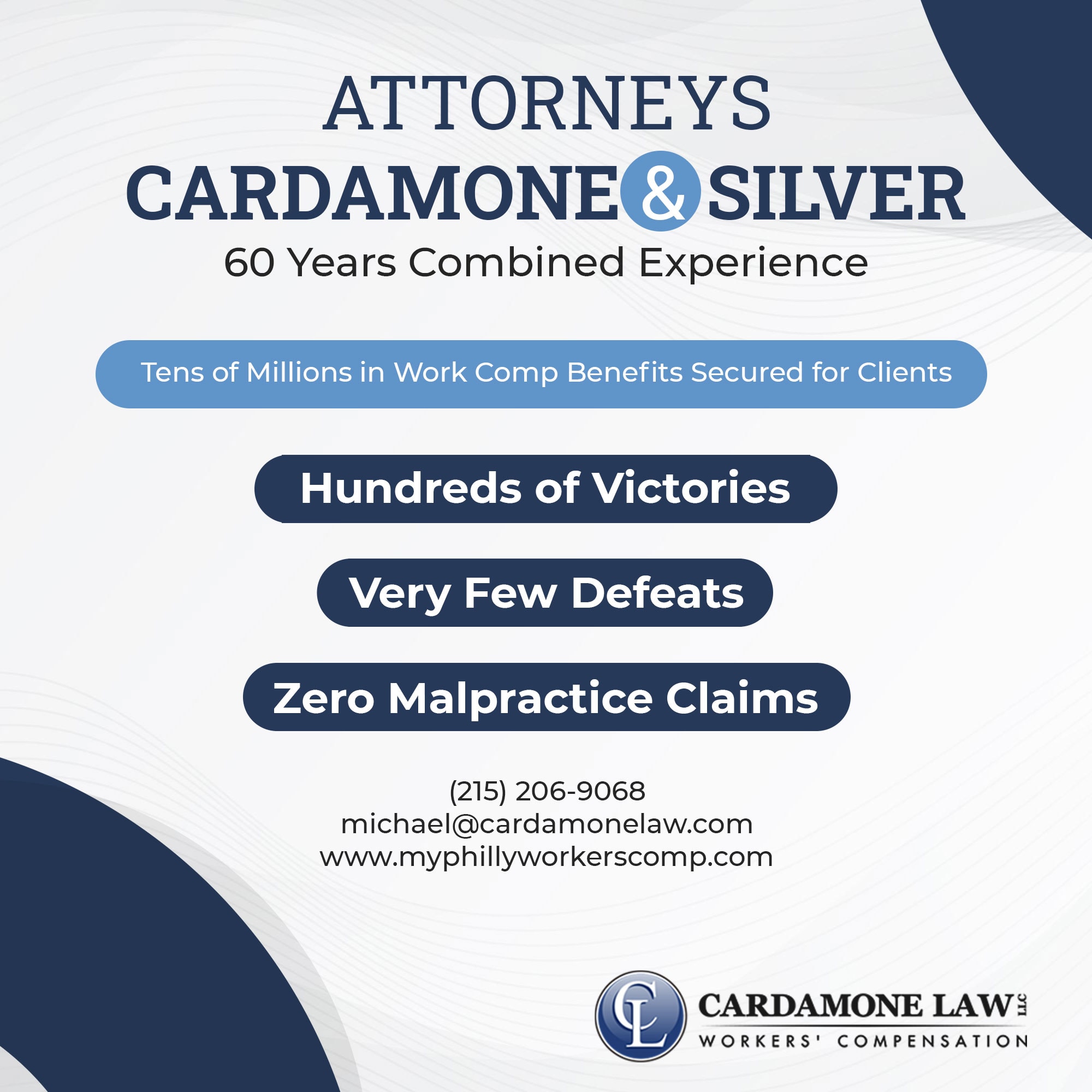 Cardamone Law, LLC. - Philadelphia, PA, US, american lawyer