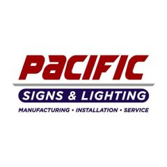 pacific signs & lighting