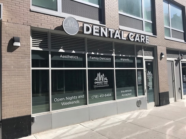 Queensboro Plaza Dental Care, US, periodontist