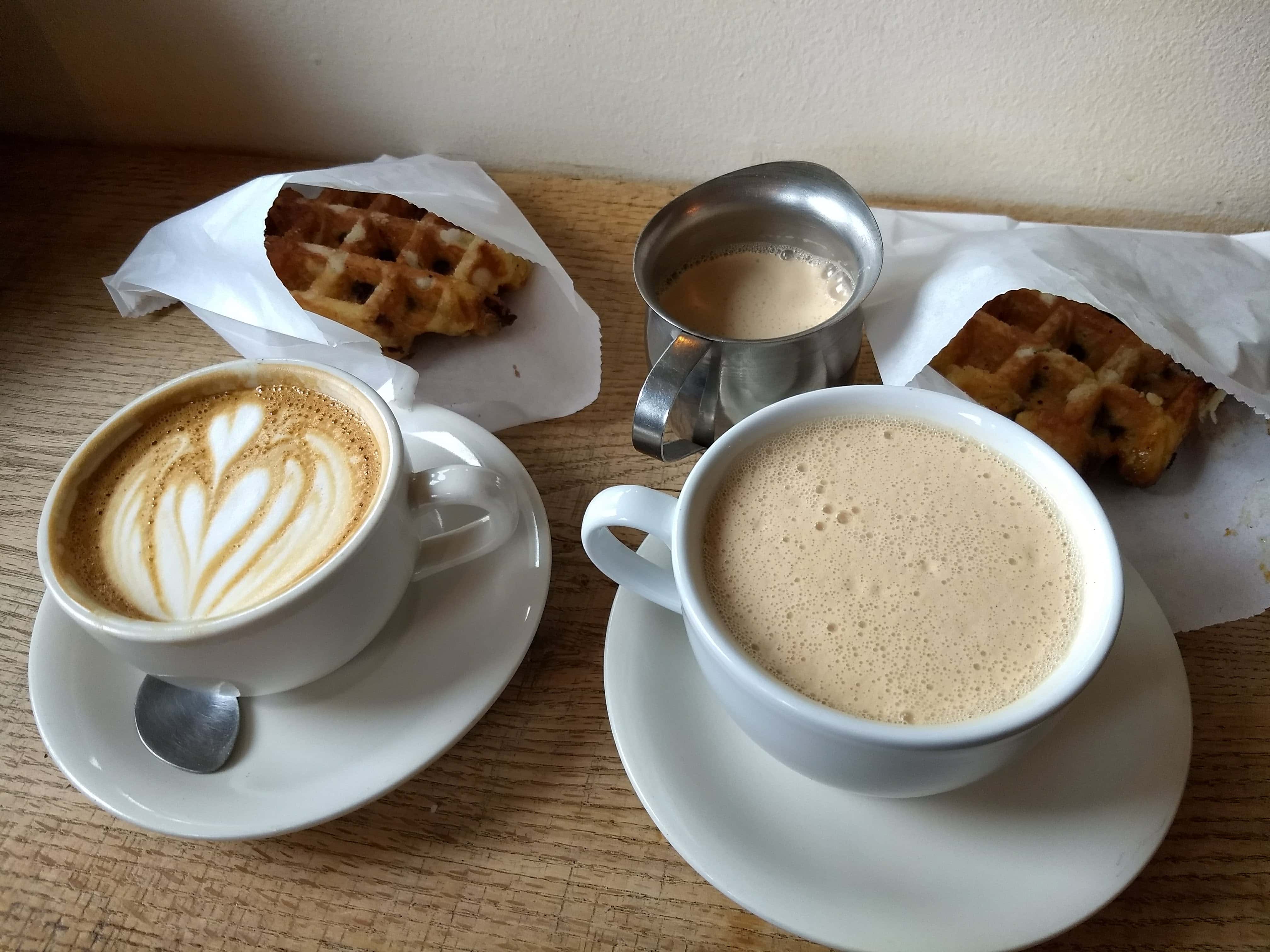 Curio Coffee - Cambridge, MA, US, coffee stores