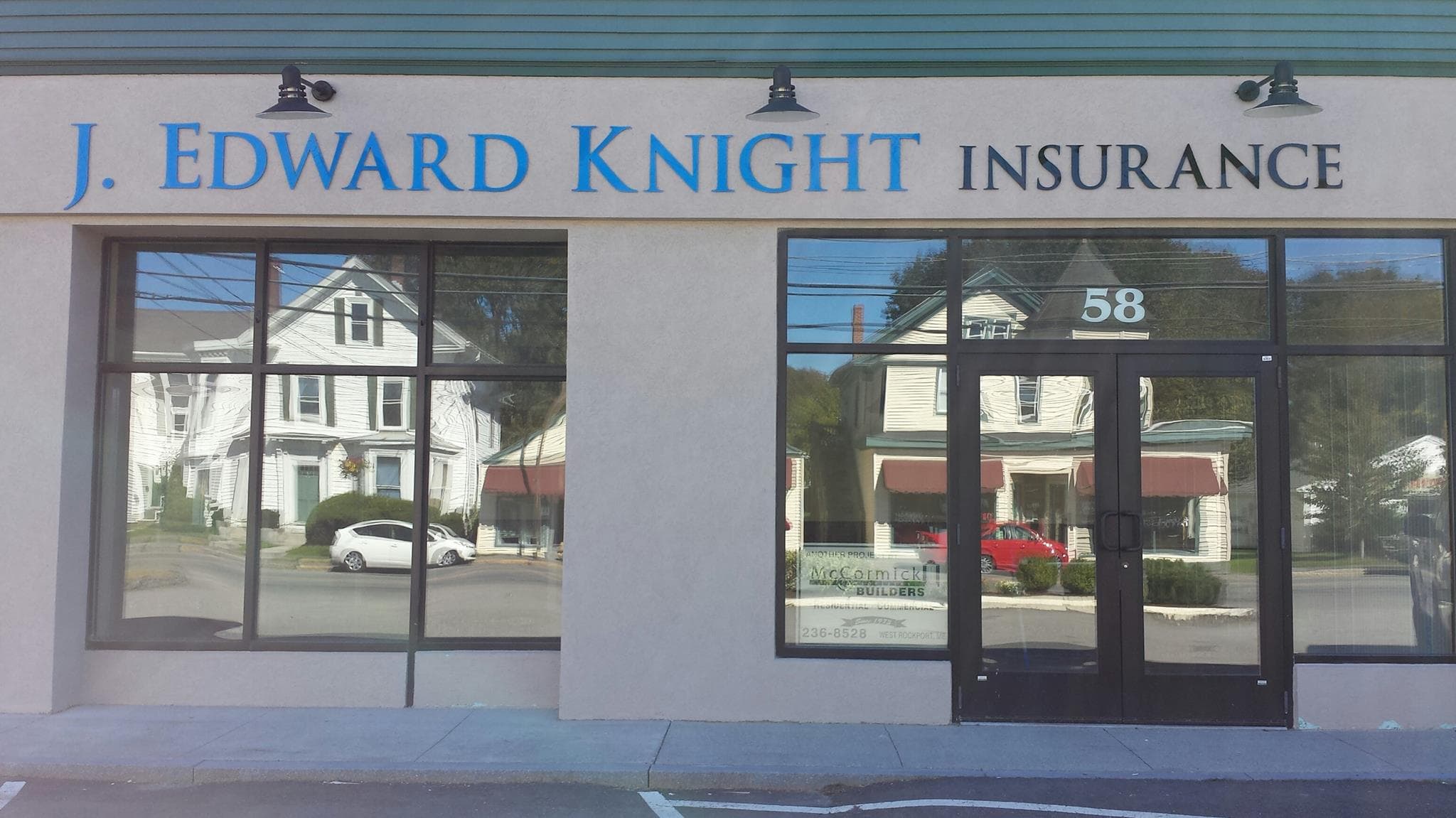 J. Edward Knight Insurance - Rockland, US, insurance nearme
