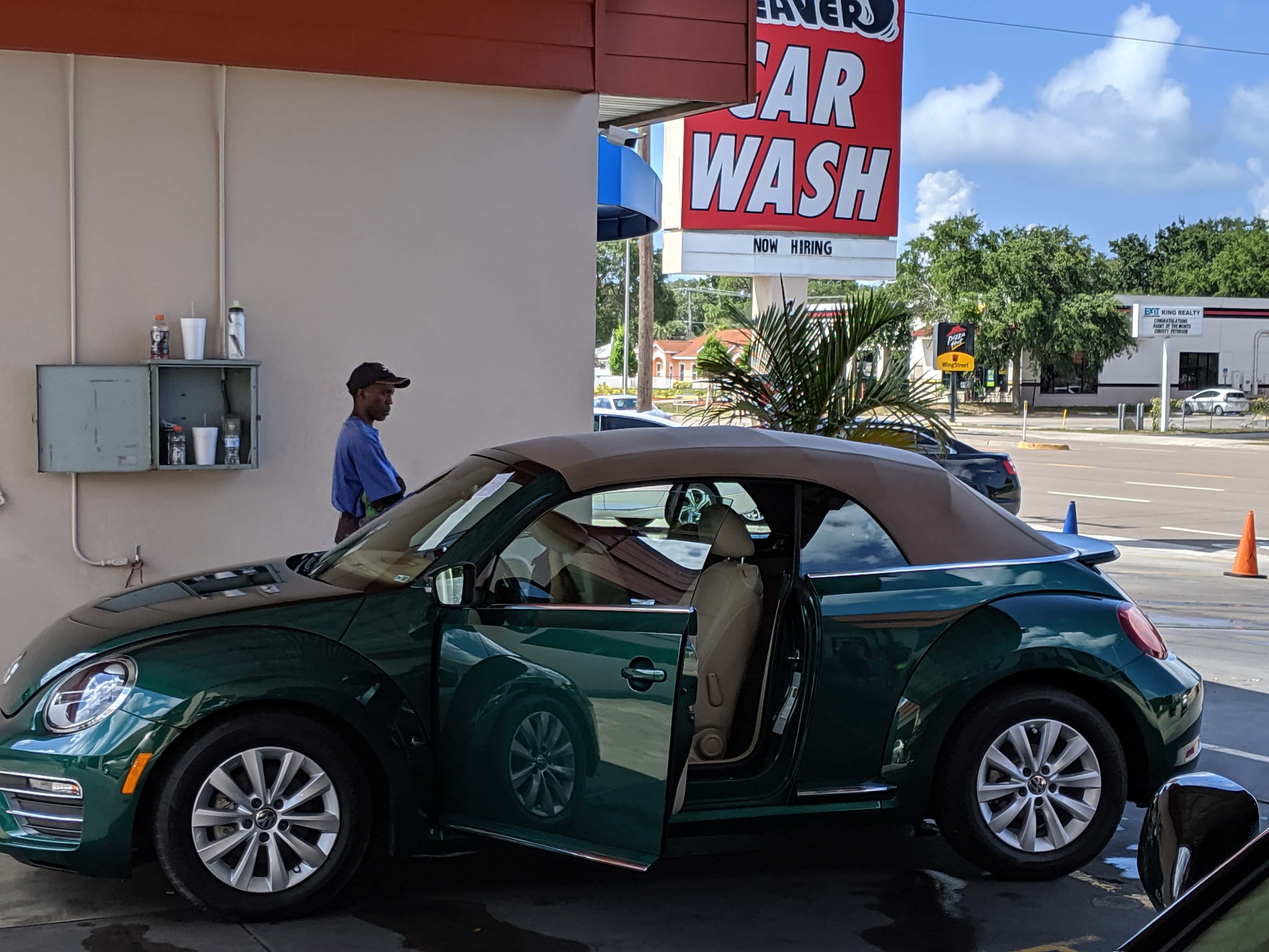 Eager Beaver Car Wash - Venice (FL 34293), US, self service car wash near me