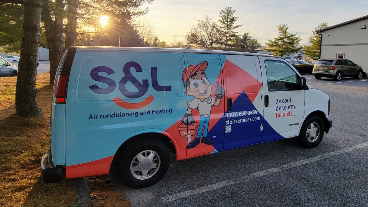 S & L Air Conditioning and Heating - Bowie, MD, US, hvac service near me