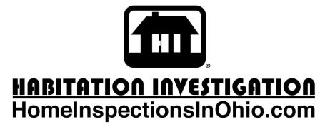 habitation investigation home inspections