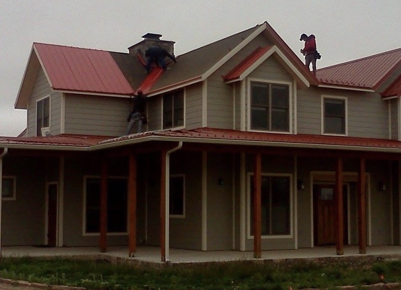 H & S Roofing - Baldwin City (KS 66006), US, roof gutter repair
