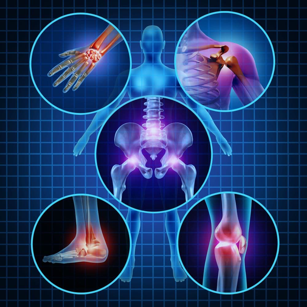 QC Kinetix (Ashwaubenon) - Green Bay, WI, US, pain knees
