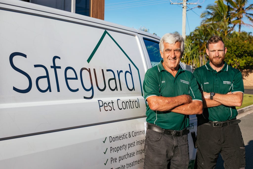 Safeguard Pest Control Sunshine Coast - Baringa, AU, termite inspection sunshine coast